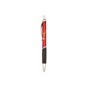 USC Trojans Cardinal Shield Retractable Pen